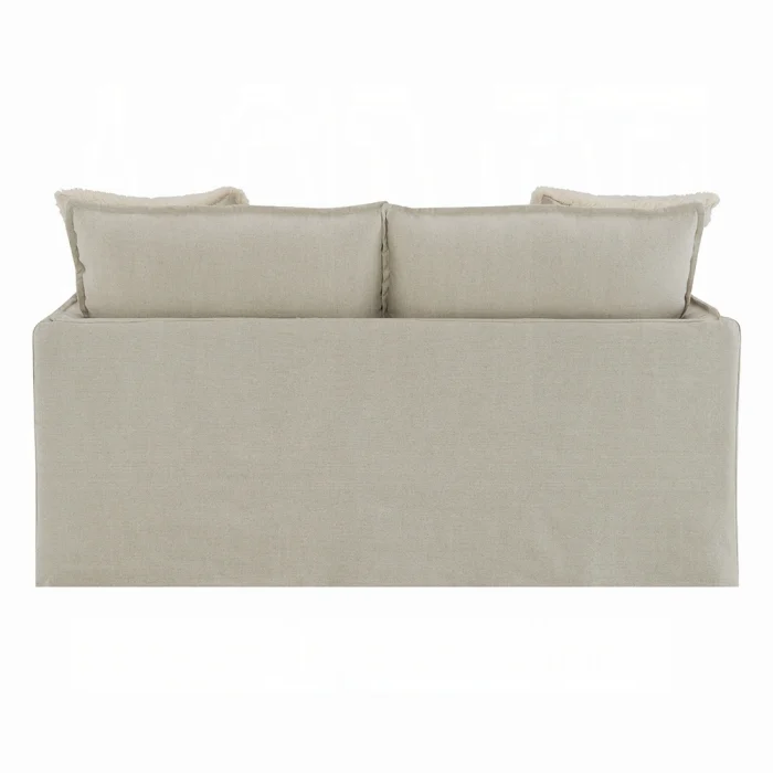 Upendo Loveseat W/2 Pillows - Image 6