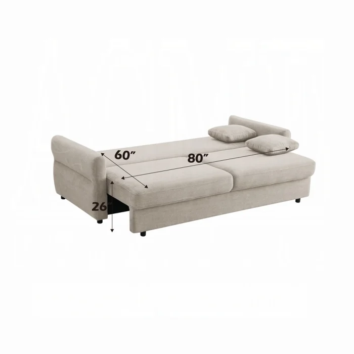 Haran SOFA W/SLEEPER - Image 9