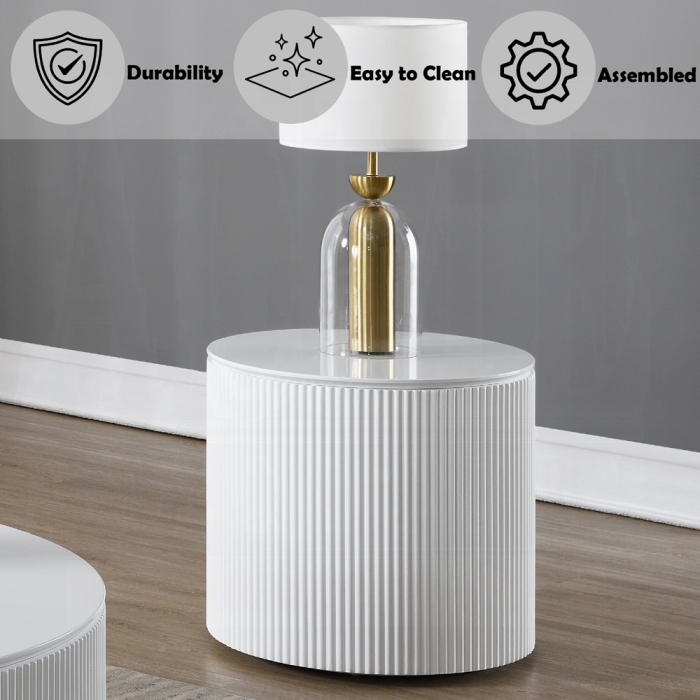 Dyllan End Table - Image 5