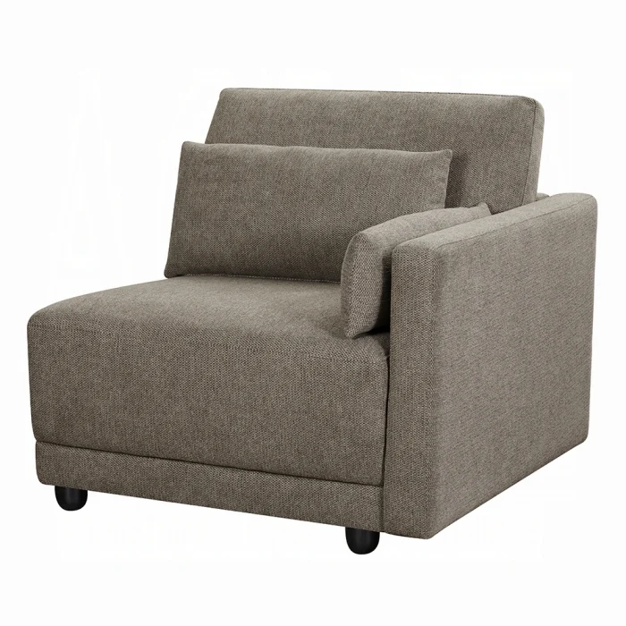Rylie Modular - Right Facing Chair w/2 Pillows - Image 3