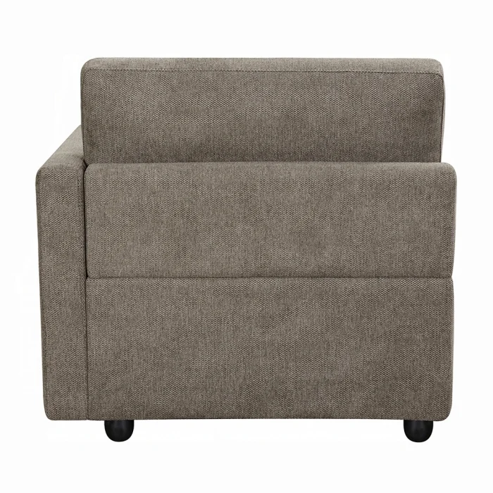 Rylie Modular - Right Facing Chair w/2 Pillows - Image 5