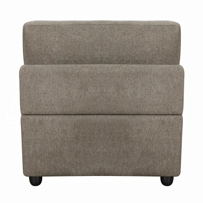 Rylie Modular - Armless Chair w/Pillow - Image 5