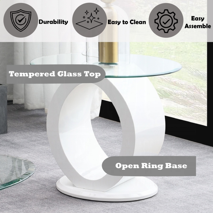 Larry End Table - Image 6