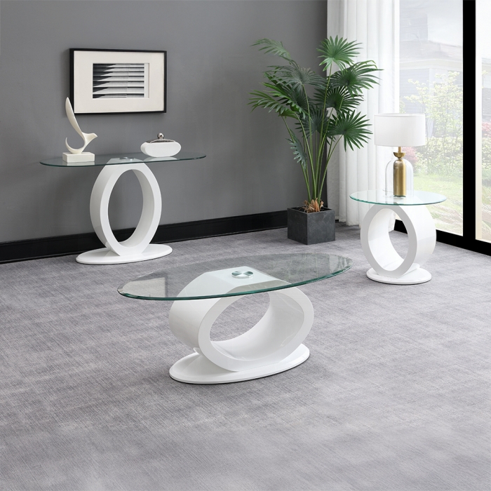 Larry End Table - Image 2