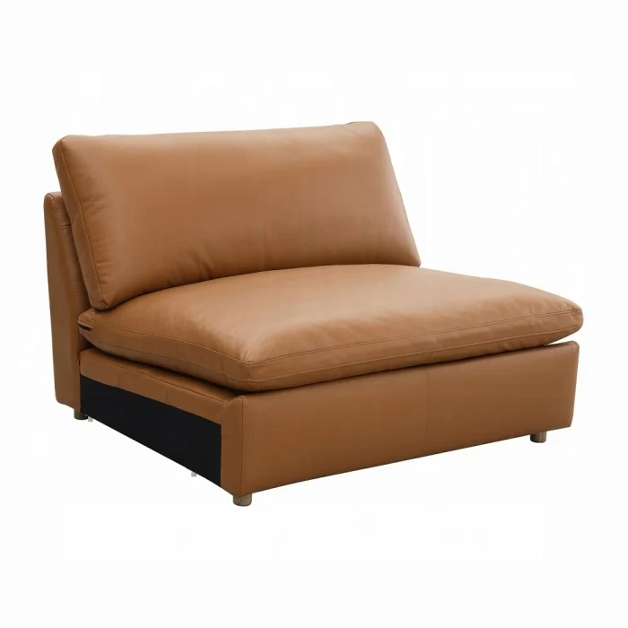 Brighton Modular Armless Chair - Image 3