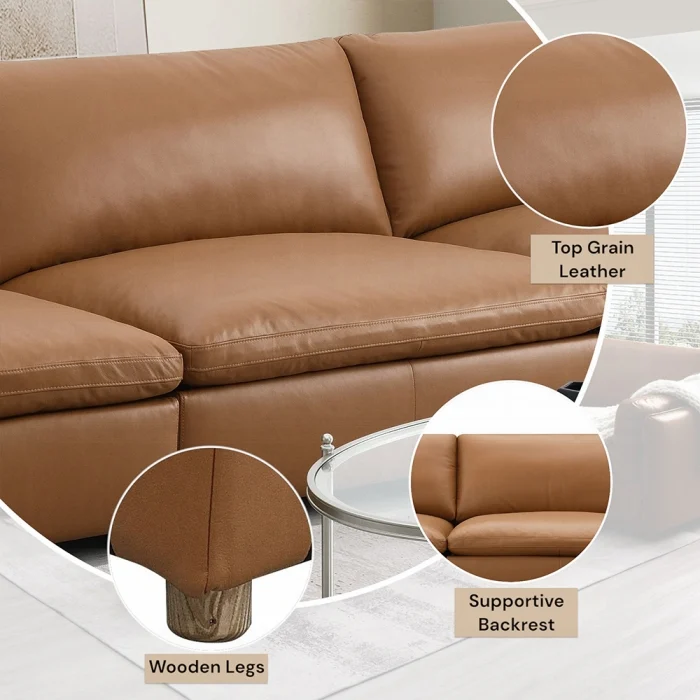 Brighton Modular Armless Chair - Image 10