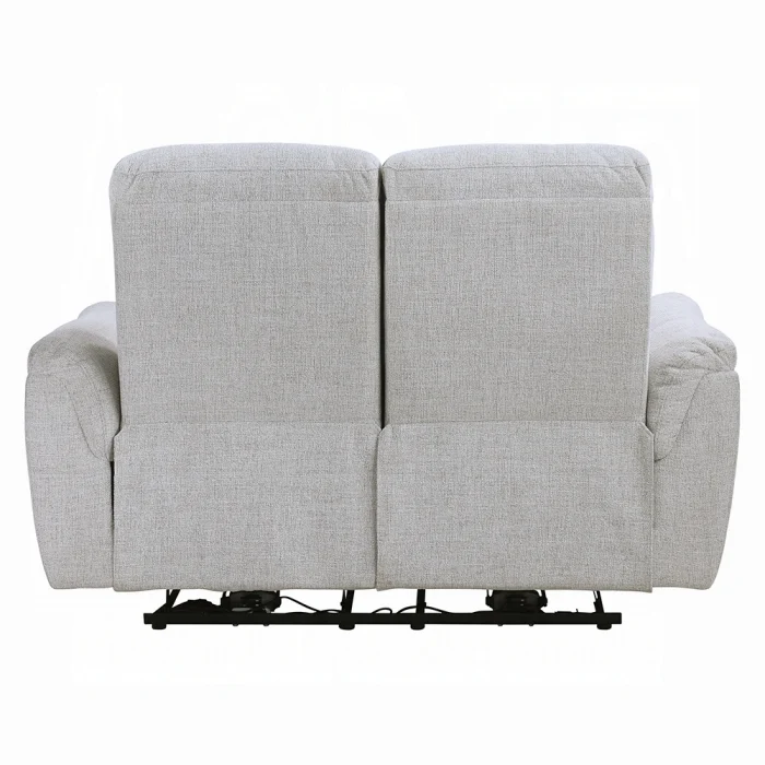 Eastre Power Motion Loveseat w/USB Port - Image 5