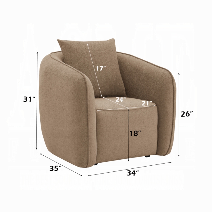 Keith Chair w/Pillow - Image 8