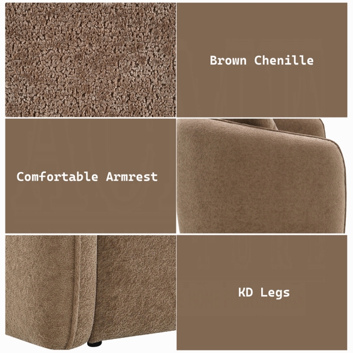Keith Chair w/Pillow - Image 9