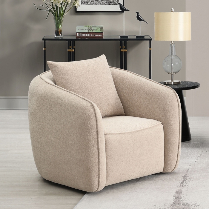 Keith Chair w/Pillow