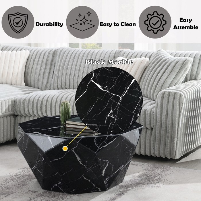 Dara Coffee Table - Image 6