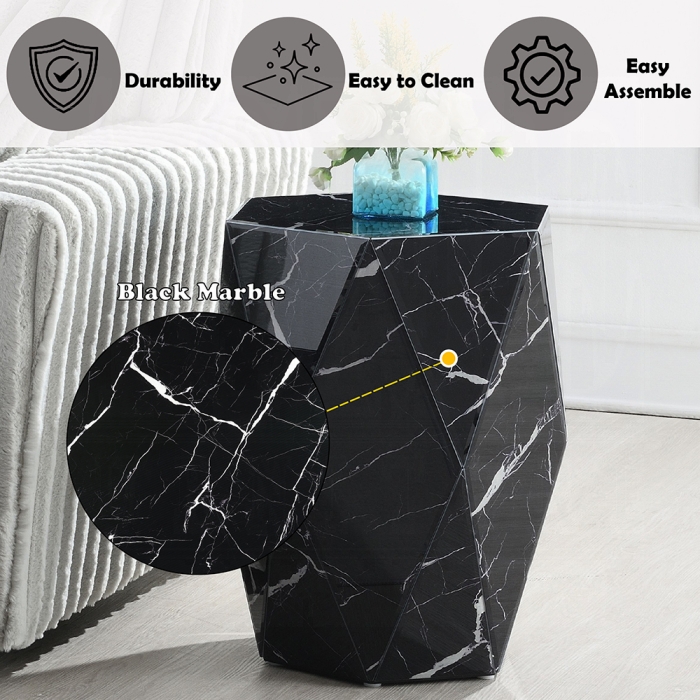 Dara End Table - Image 5