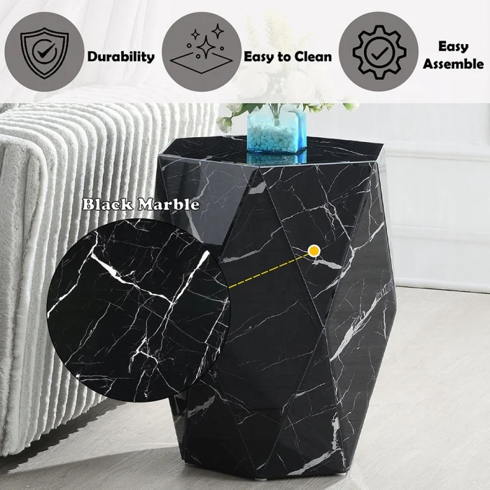 Dara End Table - Image 5