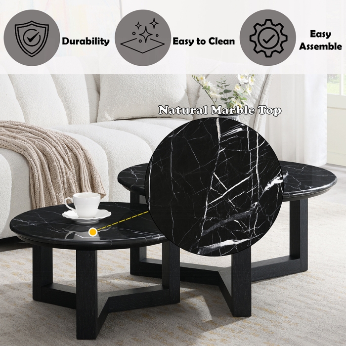 Dara Coffee Table - Image 6