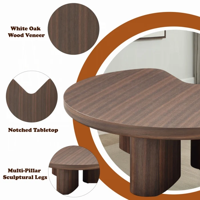 Yoab Coffee Table - Image 8