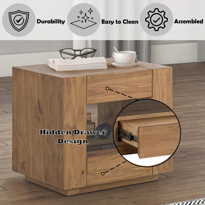 Harlan End Table - Image 10