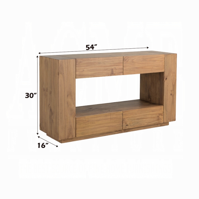 Harlan Sofa Table - Image 5