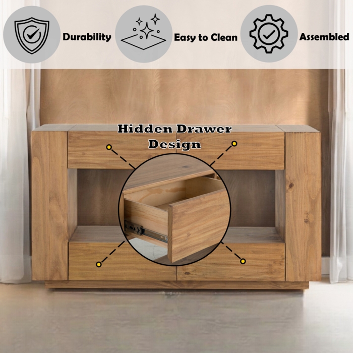 Harlan Sofa Table - Image 8