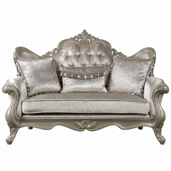 Libertee Loveseat w/3 Pillows - Image 3