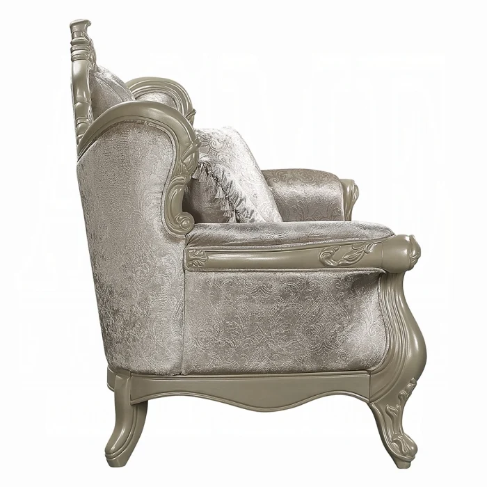 Libertee Loveseat w/3 Pillows - Image 4