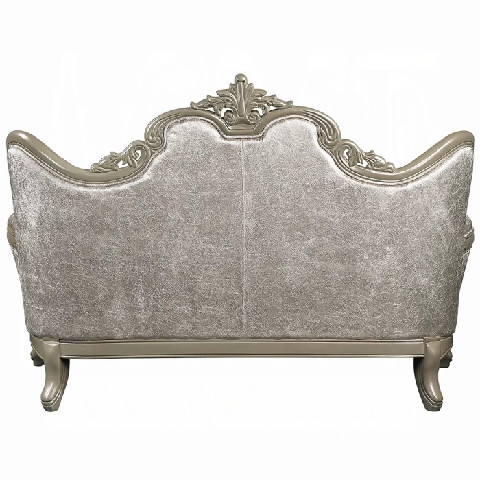 Libertee Loveseat w/3 Pillows - Image 5