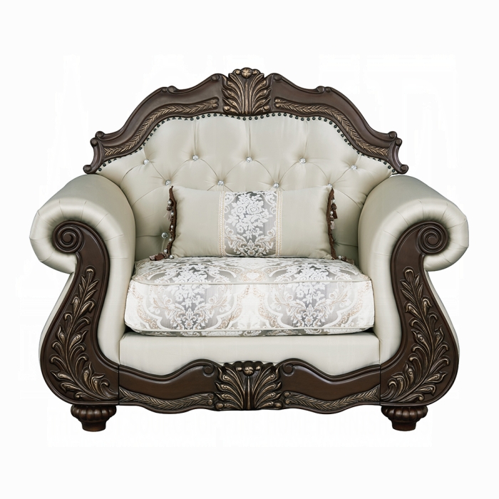Pierce Chair w/Pillow - Image 2