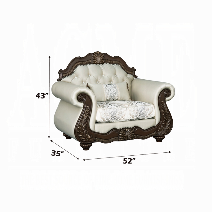 Pierce Chair w/Pillow - Image 6
