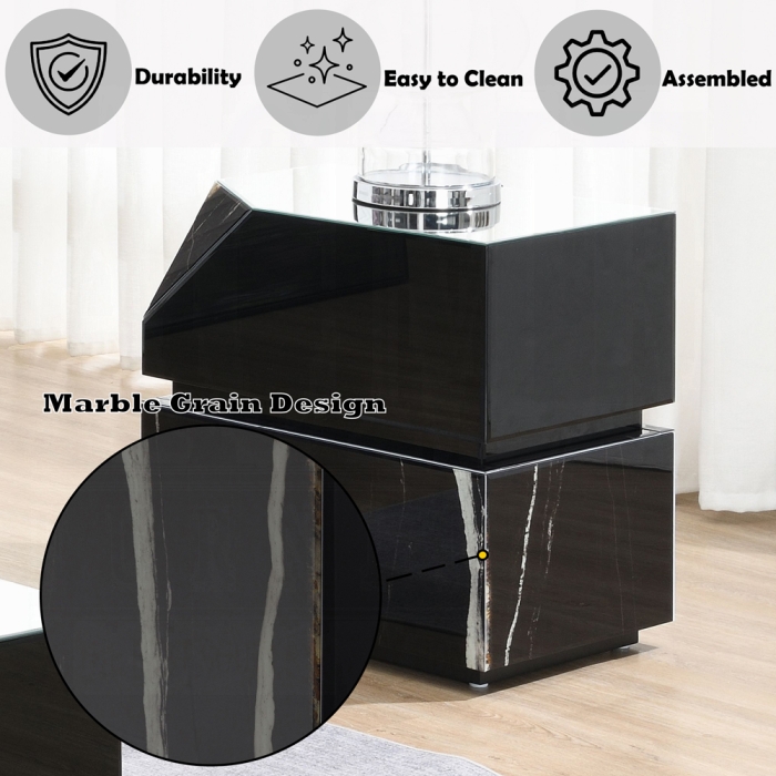 Drisana End Table - Image 6