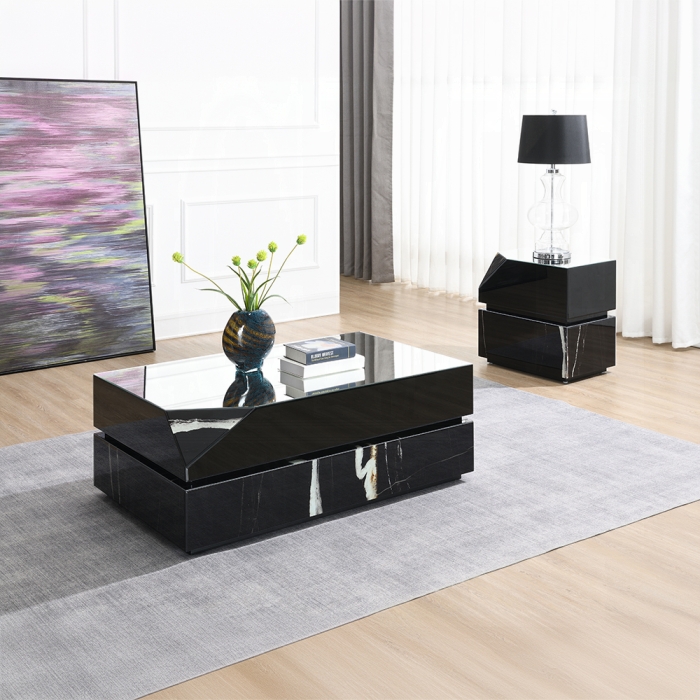 Drisana End Table - Image 7