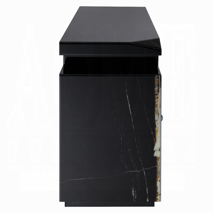Drisana TV Stand w/Fireplace - Image 4