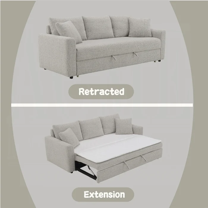 Connie Sofa w/Sleeper - Image 8