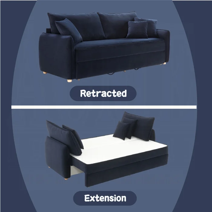 Irina Sofa w/Sleeper - Image 11