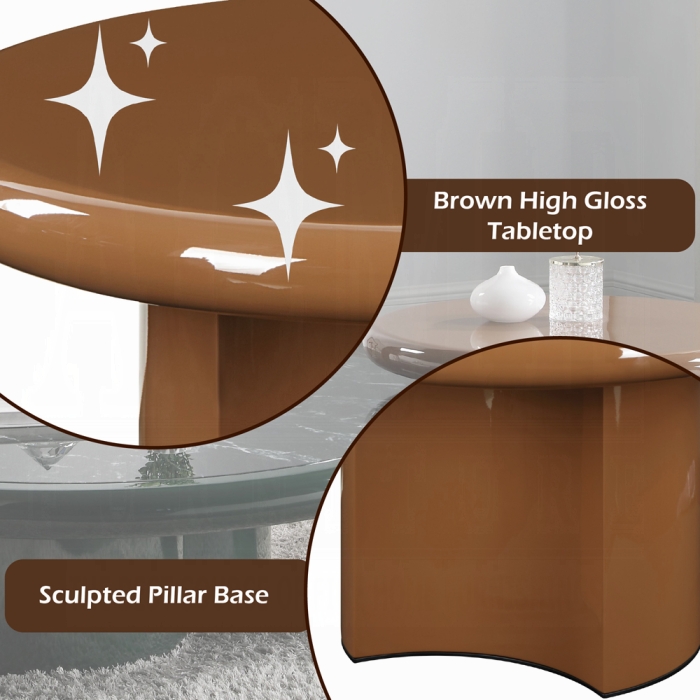 Ronald End Table - Image 8