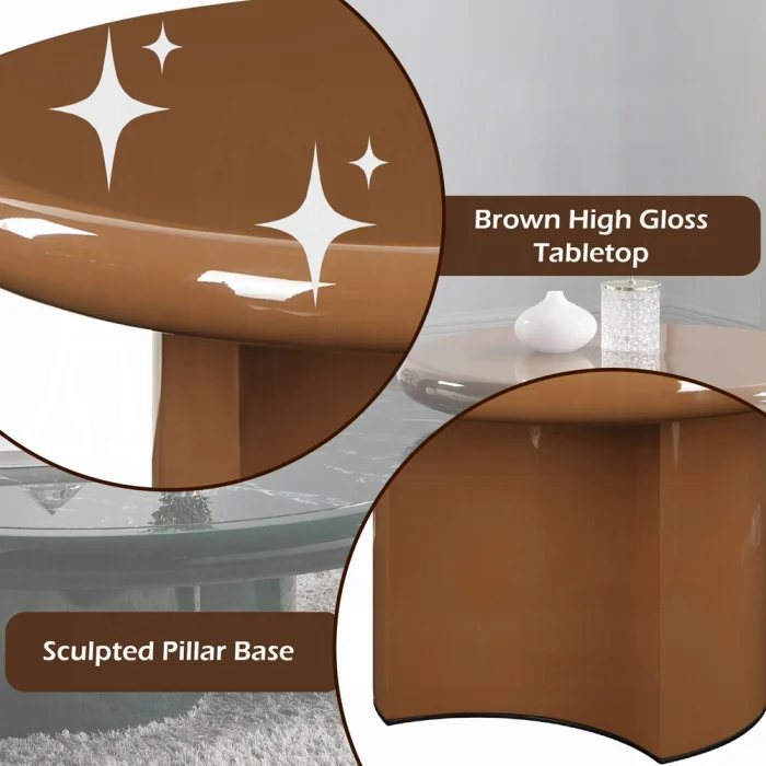 Ronald End Table - Image 8
