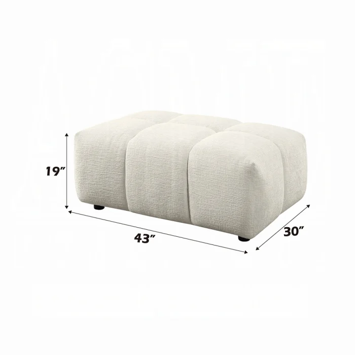 Loanna Ottoman - Image 8