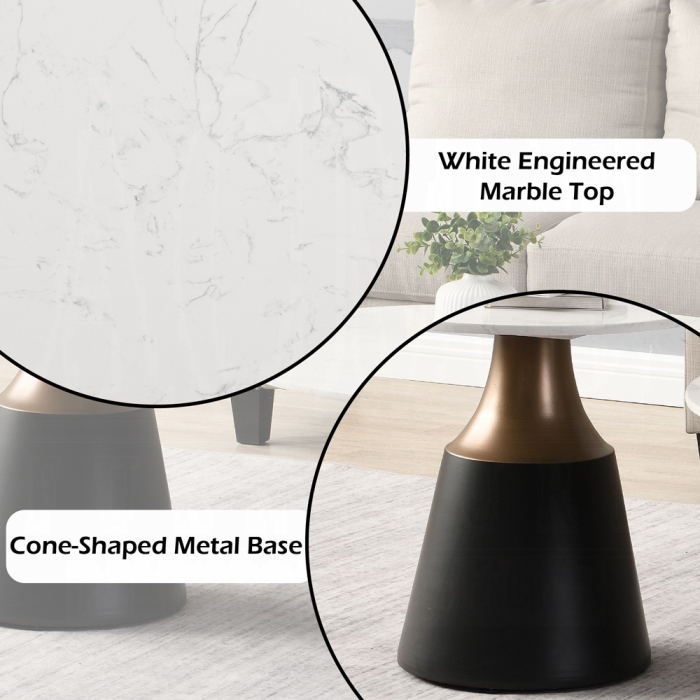 Jaramillo End Table - Image 7
