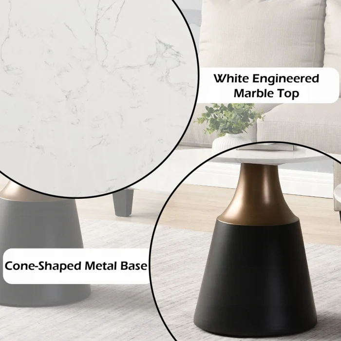 Jaramillo End Table - Image 7