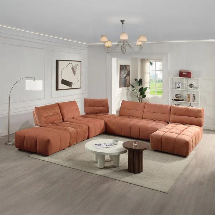 Loanna Moludar - Loveseat - Image 2