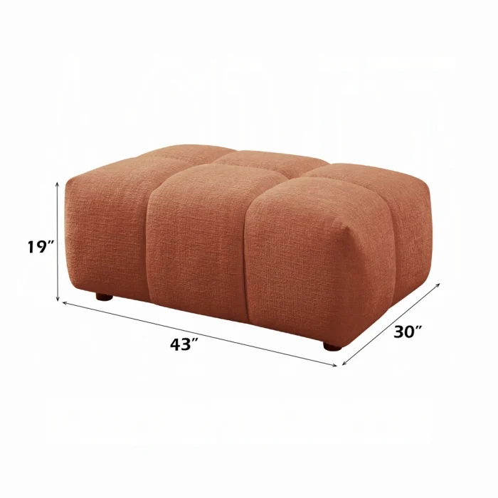 Loanna Ottoman - Image 3