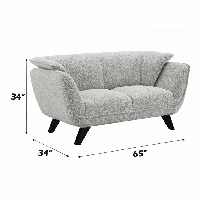 Nayeli Loveseat - Image 8
