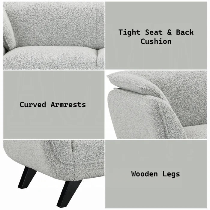 Nayeli Loveseat - Image 11