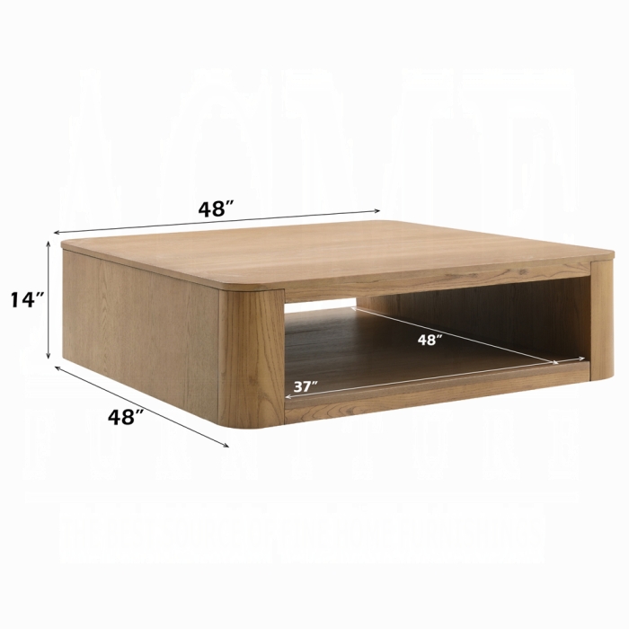 Zoey Coffee Table - Image 7