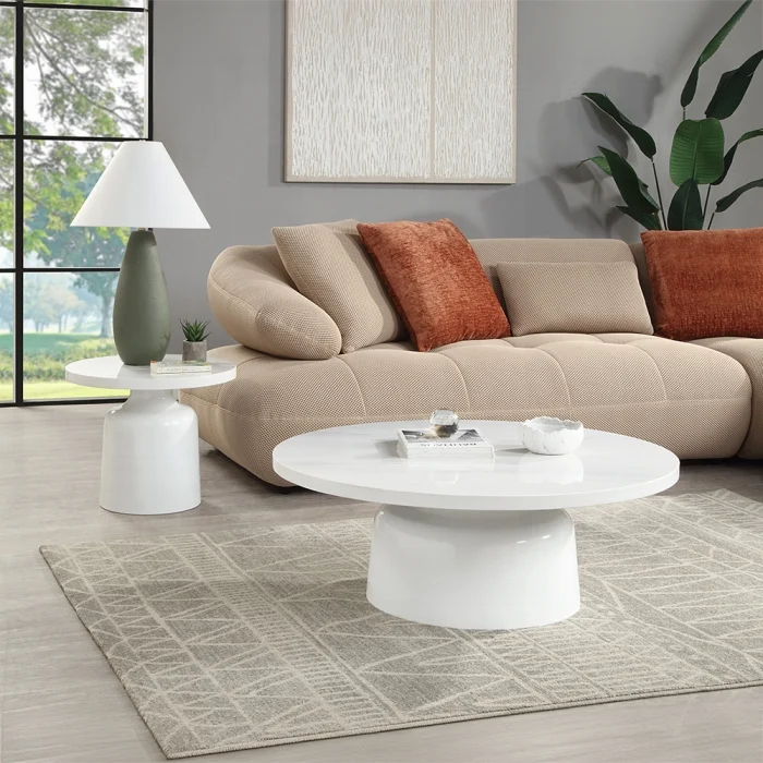 Zaid Coffee Table - Image 2