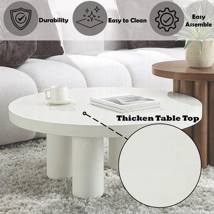 Sanat Coffee Table - Image 7
