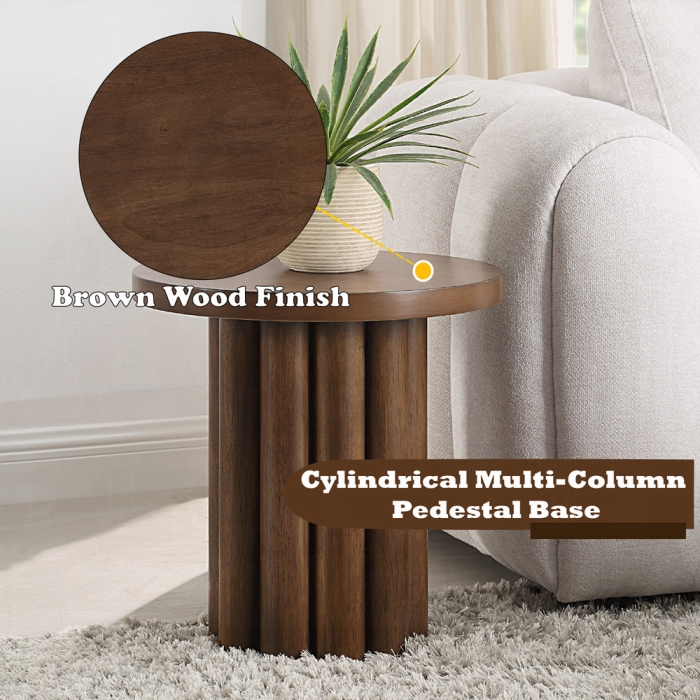 Sanat End Table - Image 6