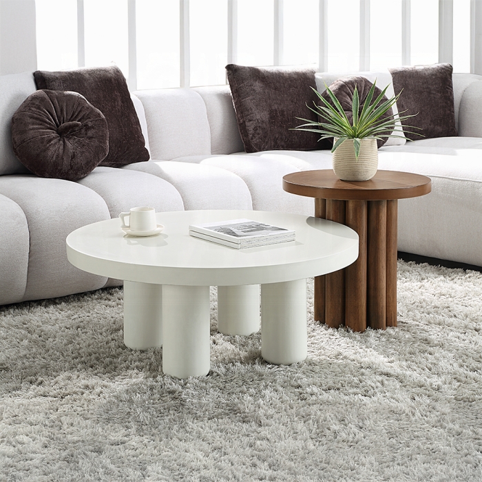 Sanat End Table - Image 2