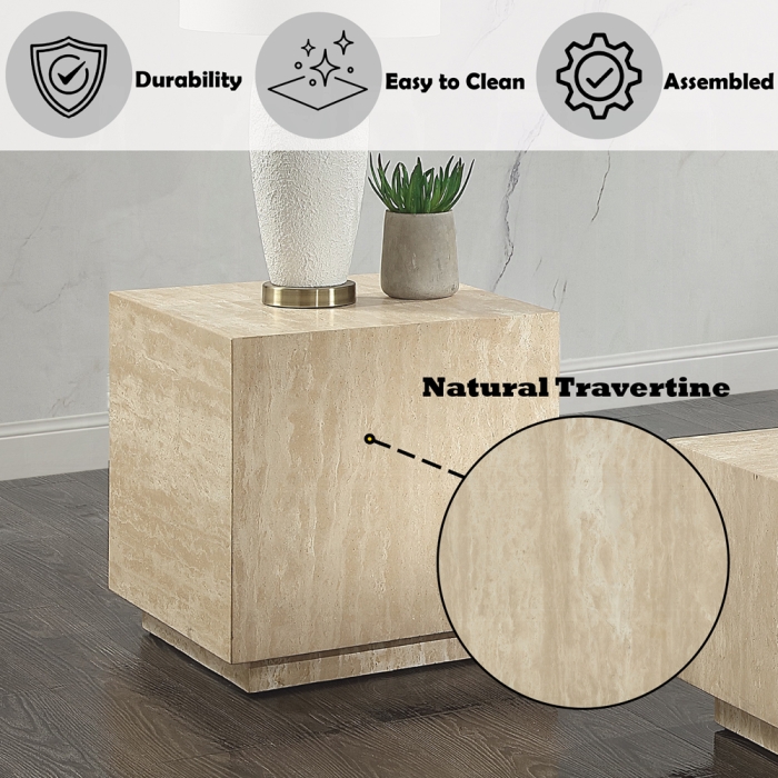Deon End Table - Image 7