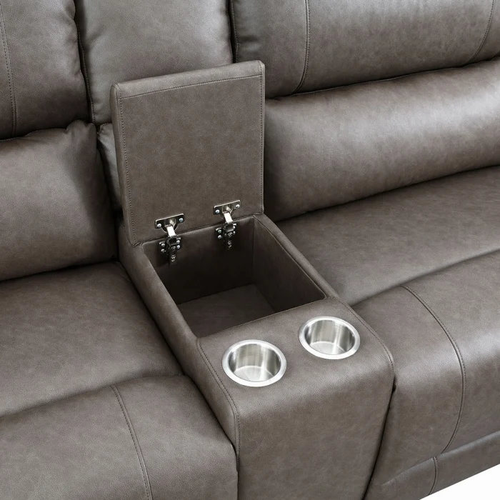 Kantu Motion Sectional Sofa - Image 6