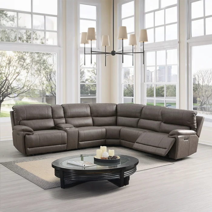 Kantu Motion Sectional Sofa - Image 10