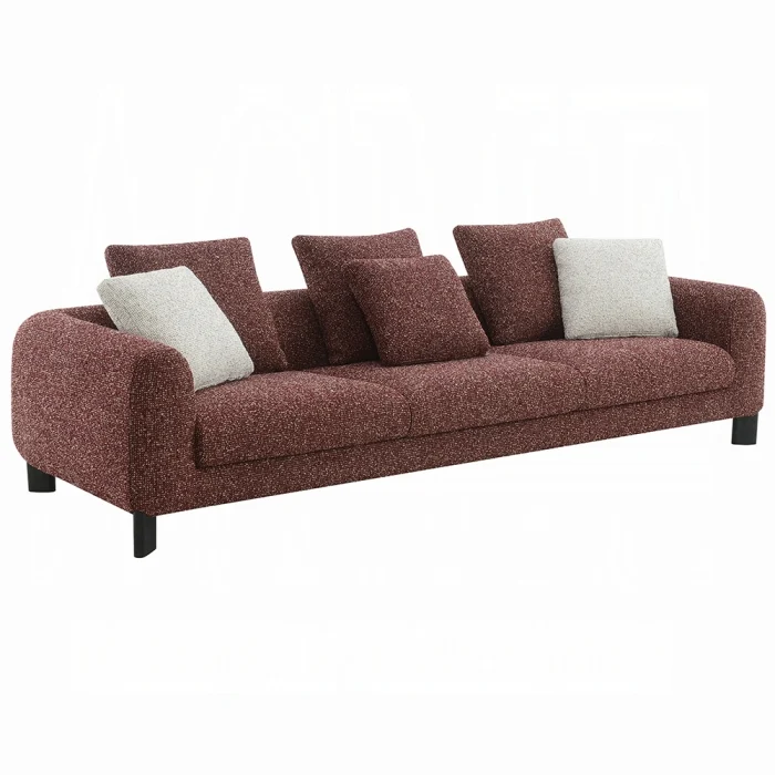 Mardi Sofa w/6 Pillows - Image 3